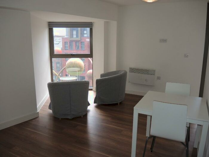 Studio To Rent In Nation Way, City Centre, Liverpool, L1