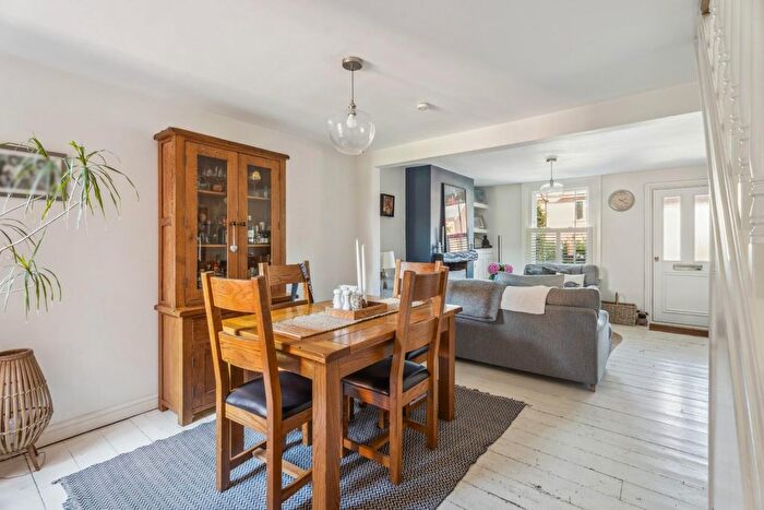 2 Bedroom Terraced House For Sale In Albion Road, Chalfont St. Giles, Buckinghamshire, HP8