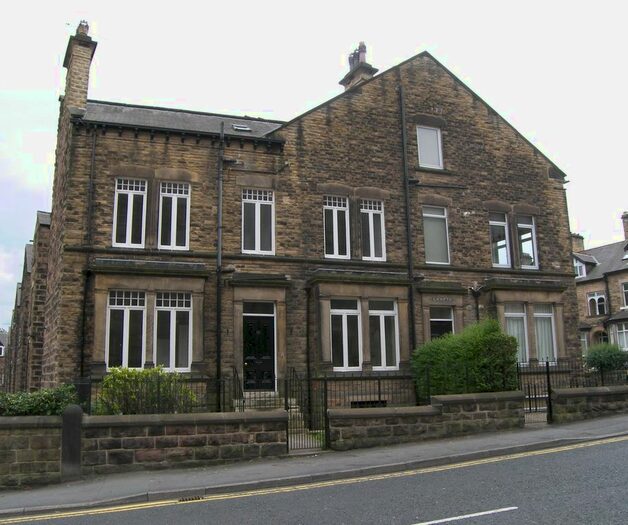 4 Bedroom Semi-Detached House To Rent In Cold Bath Road, Harrogate, HG2