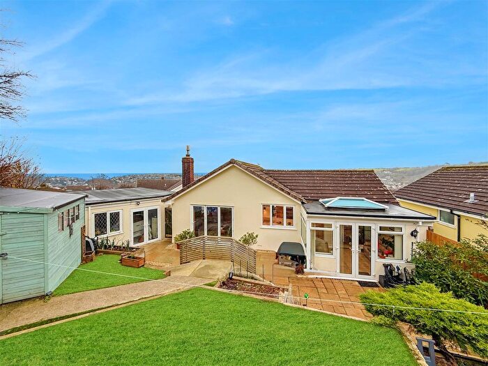2 Bedroom Detached Bungalow For Sale In Thrushel Close, Brixham, TQ5