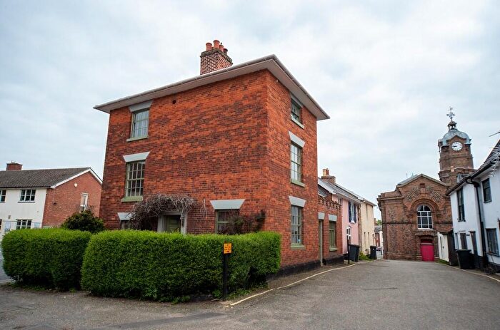 3 Bedroom House For Sale In Eye, IP23