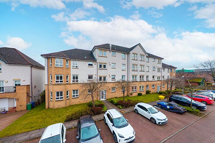 3 Bedroom Apartment For Sale In Hutton, Anniesland, Glasgow, G12