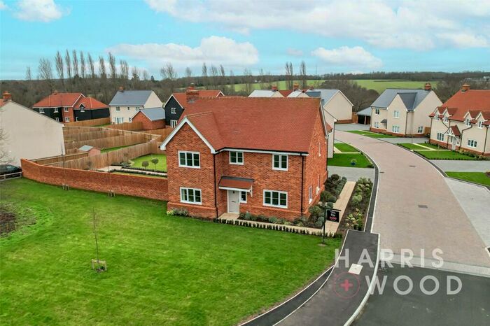 4 Bedroom Detached House For Sale In The Lindens, Gosfield, Halstead, Essex, CO9
