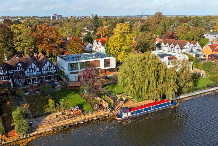 4 Bedroom Detached House To Rent In Fishery Road, Maidenhead, Berkshire, SL6