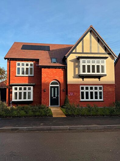 5 Bedroom Detached House For Sale In Lutterworth Road, Burbage, Hinckley, LE10