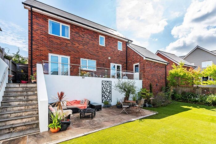 3 Bedroom Detached House For Sale In Golding Road, Tunbridge Wells, TN2