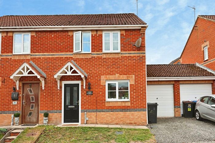 3 Bedroom Semi Detached House For Sale In Walton Crescent, Bishop Auckland, DL14