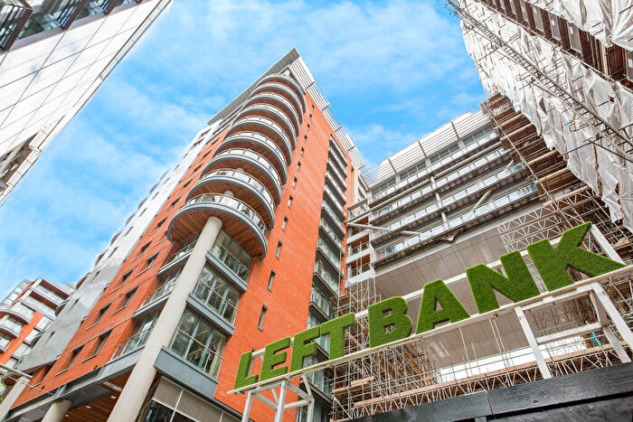 2 Bedroom Apartment To Rent In Leftbank, M3