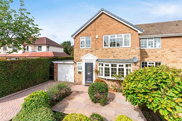 3 Bedroom House For Sale In Langford Lane, Burley In Wharfedale, Ilkley, LS29