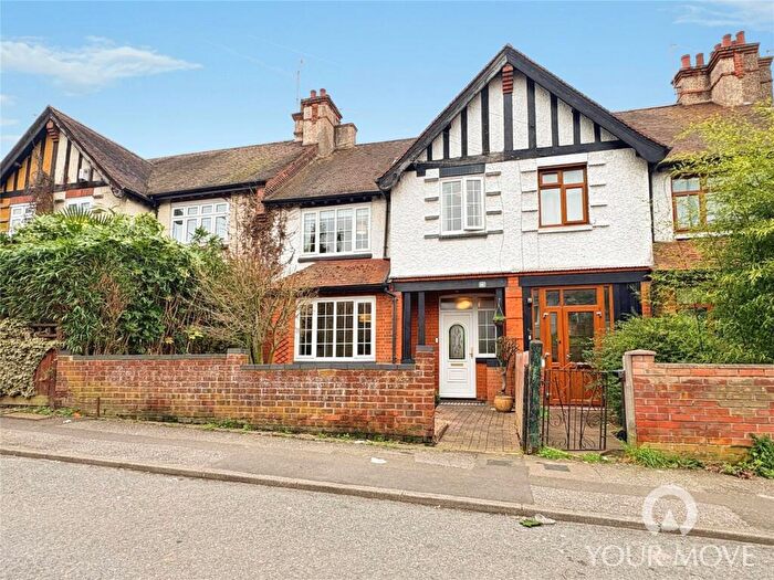 4 Bedroom Terraced House For Sale In Cross Lane East, Gravesend, Kent, DA12