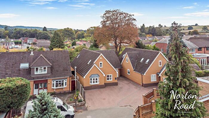 3 Bedroom Detached Bungalow For Sale In Norton Road, Stourbridge, DY8