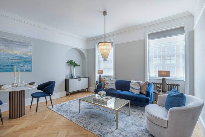 1 Bedroom Flat To Rent In Wimpole Street, London, W1G