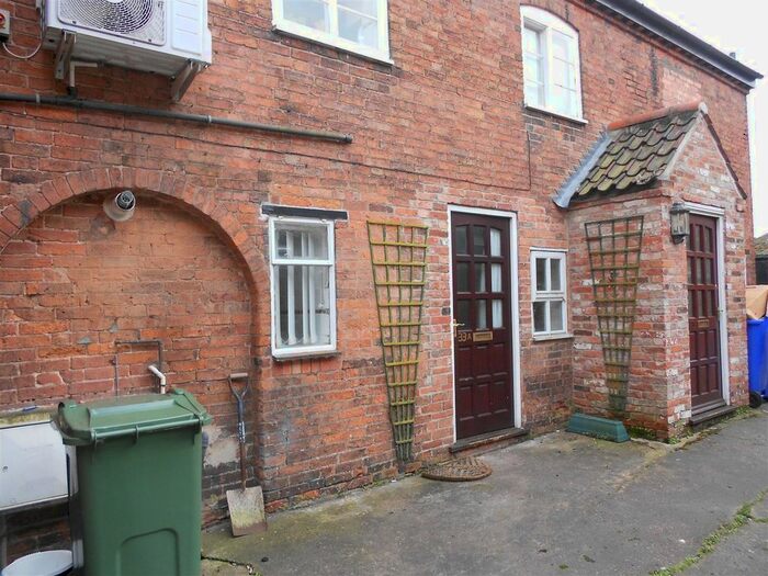 1 Bedroom Flat To Rent In A, Churchgate Retford, DN22