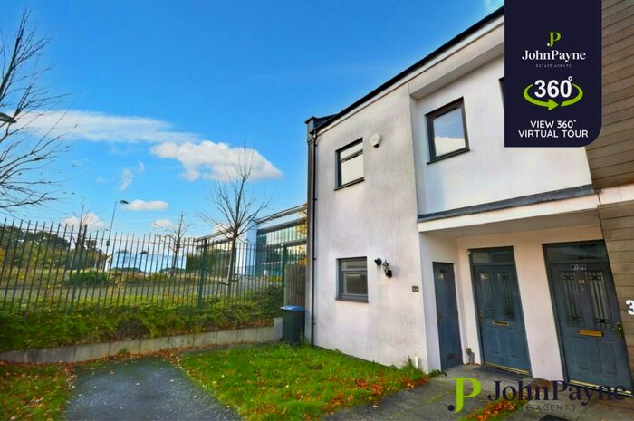 4 Bedroom End Of Terrace House To Rent In Paladine Way, Stoke Village, Coventry, West Midlands, CV3