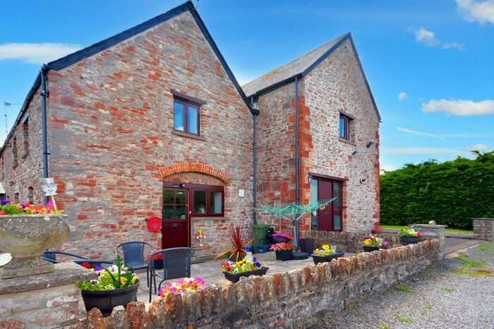 2 Bedroom Semi-Detached House To Rent In Little Mill Barn, Cog Farm, Cog Road, Sully, CF64