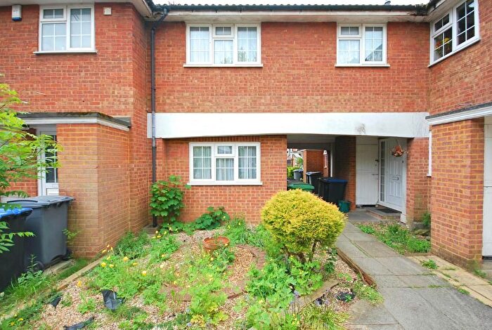1 Bedroom Property To Rent In Saddlers Mews, Wembley, Middlesex, HA0