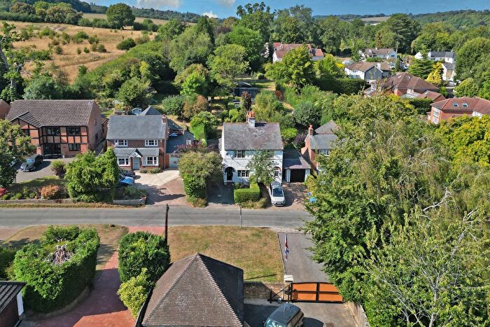 2 Bedroom Semi-Detached House For Sale In Nags Head Lane, Great Missenden, HP16