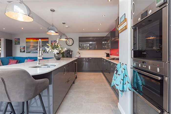 5 Bedroom Detached House For Sale In Buseph Barrow, Morecambe, LA4