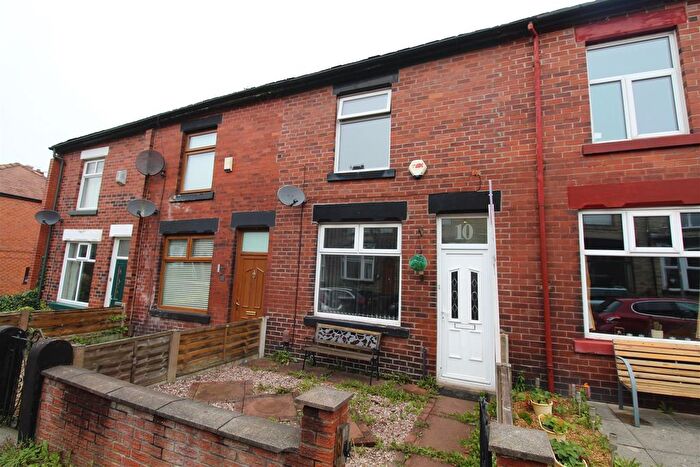 2 Bedroom Terraced House To Rent In Mary Street West, Horwich, Bolton, BL6