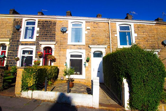 3 Bedroom Terraced House For Sale In Park Road, Darwen, BB3