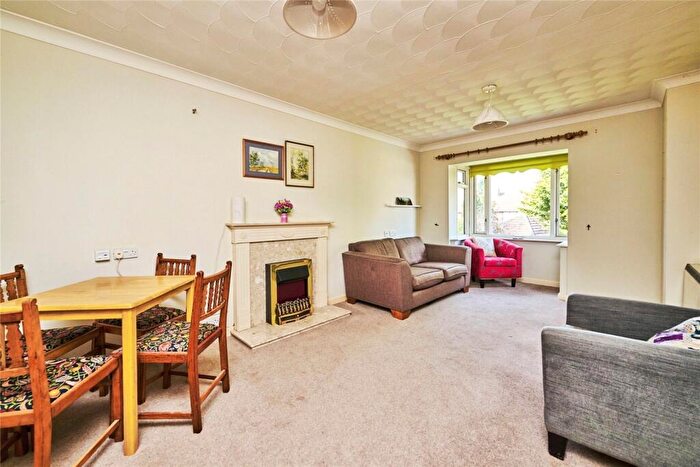 2 Bedroom Apartment For Sale In Ashleigh Court, Warboys, PE28