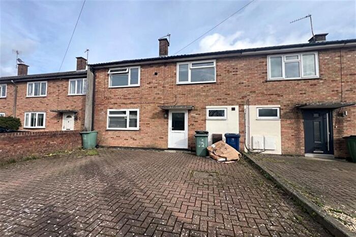 4 Bedroom Terraced House To Rent In Girdlestone Road, OX3