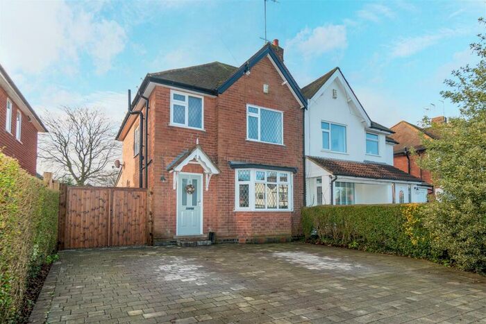 3 Bedroom Semi-Detached House For Sale In Albert Road, Bunny, Nottingham, NG11