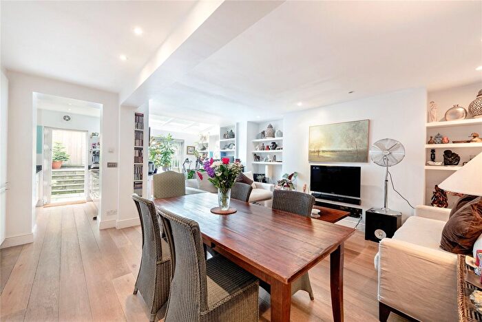 1 Bedroom Flat To Rent In St. Lawrence Terrace, London, W10