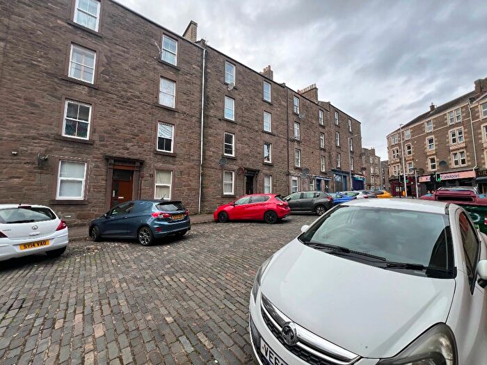1 Bedroom Flat To Rent In Blackness Street, Dundee, DD1