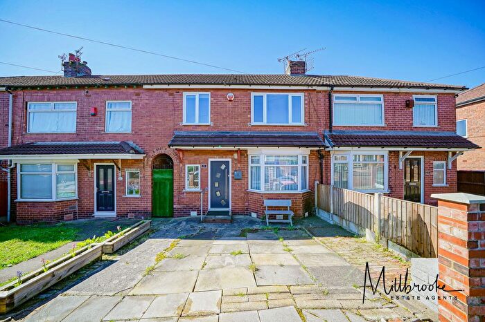 3 Bedroom Terraced House To Rent In Beechfield Avenue, Little Hulton, M38