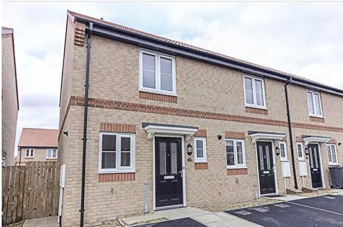 2 Bedroom Property To Rent In Tulip Avenue, Colburn, DL9