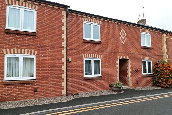 Studio To Rent In Mill Court, Ledbury Road, Hereford, HR1