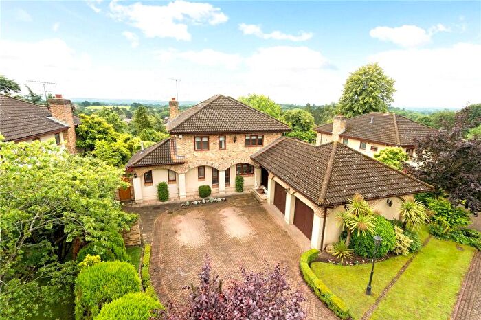 5 Bedroom Detached House For Sale In Fairmile Heights, Fairmile Park Road, Cobham, Surrey, KT11