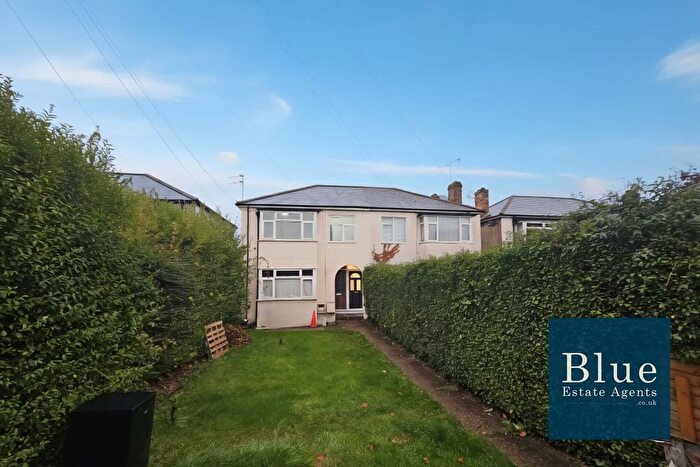 3 Bedroom Maisonette To Rent In London Road, Ashford, TW15