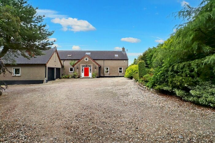 4 Bedroom Detached House For Sale In A Carrowdore Road, Greyabbey. Newtownards, County Down, BT22