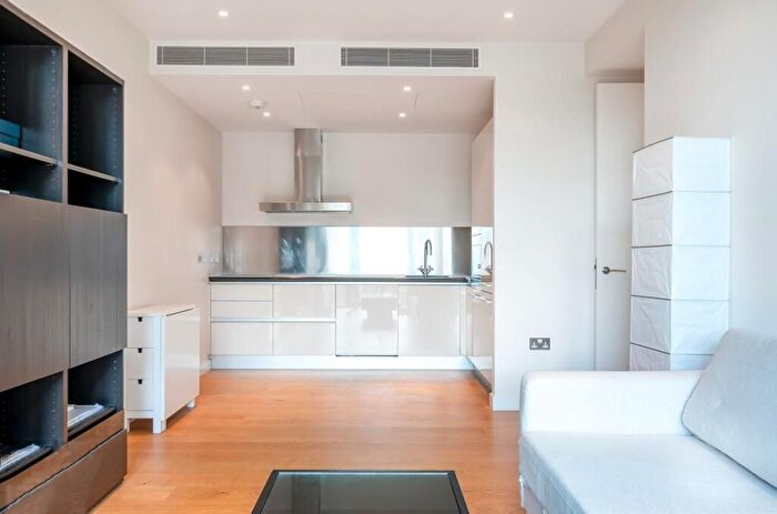 1 Bedroom Flat To Rent In London, SW1W