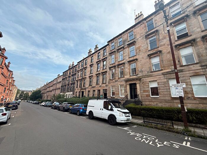 2 Bedroom Flat To Rent In Kersland Street, Glasgow, G12