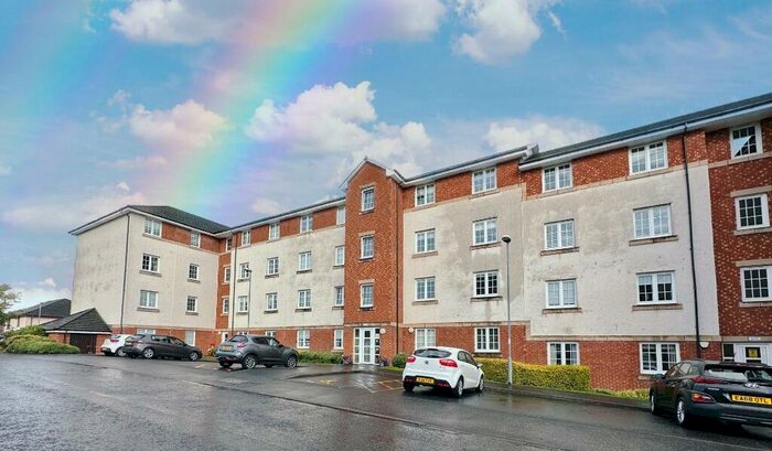 2 Bedroom Flat To Rent In Kirktonholme Gardens, The Village, East Kilbride, G74