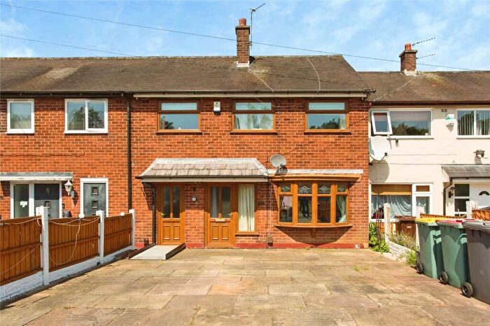 3 Bedroom Terraced House For Sale In Lyndhurst Drive, Ashton-on-Ribble, Preston, Lancashire, PR2