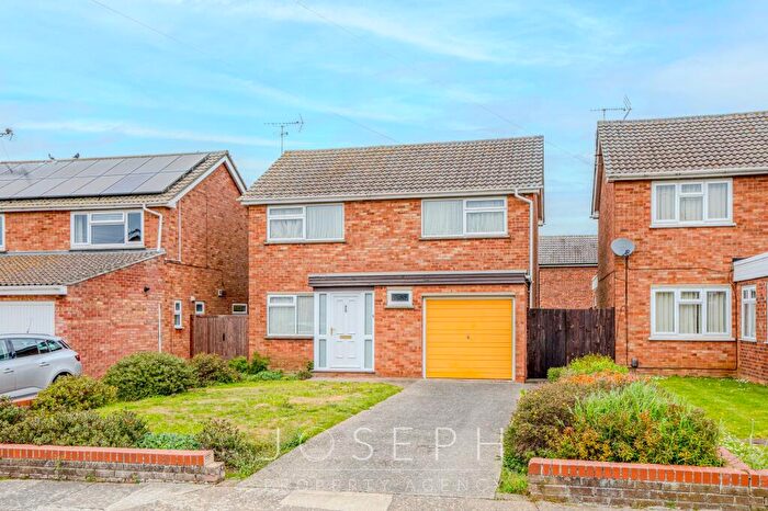 4 Bedroom Detached House For Sale In Epsom Drive, Ipswich, IP1