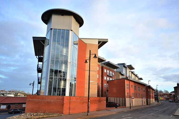 2 Bedroom Apartment To Rent In Low Street, Sunderland, SR1