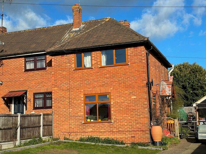 3 Bedroom House To Rent In Nayland, CO6