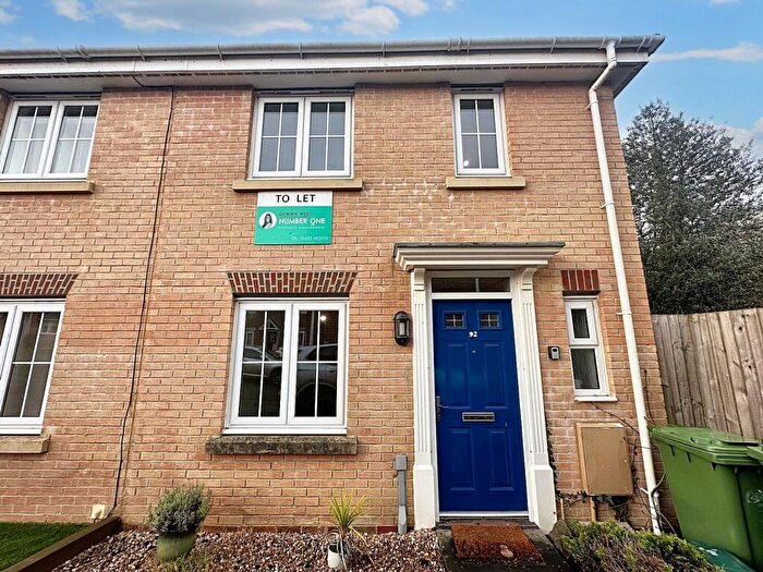 3 Bedroom Semi-Detached House To Rent In Woodside Drive, Newbridge, NP11