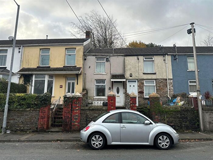 2 Bedroom Terraced House To Rent In Commercial Street, Maesteg, CF34