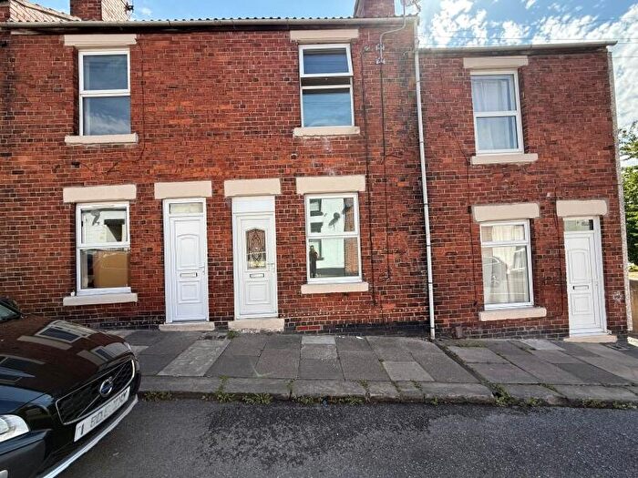 2 Bedroom Terraced House To Rent In Mount Pleasant Road, Rotherham, S61