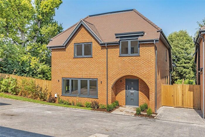 4 Bedroom Detached House For Sale In Great Bookham, Leatherhead, Surrey, KT23