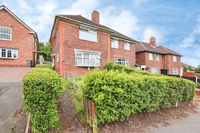 3 Bedroom Semi-Detached House For Sale In Witton Lodge Road, Birmingham, B23