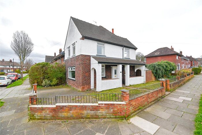 3 Bedroom House For Sale In Mount Road, Birkenhead, CH42