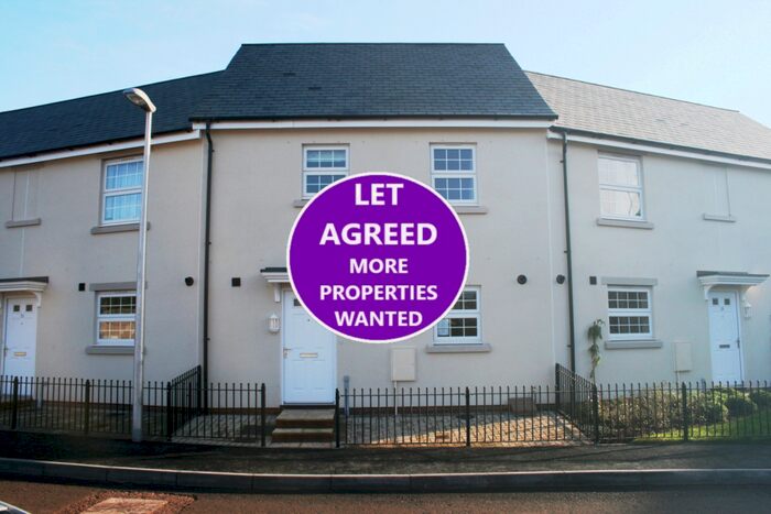 3 Bedroom Terraced House To Rent In Carhaix Way, Dawlish, EX7