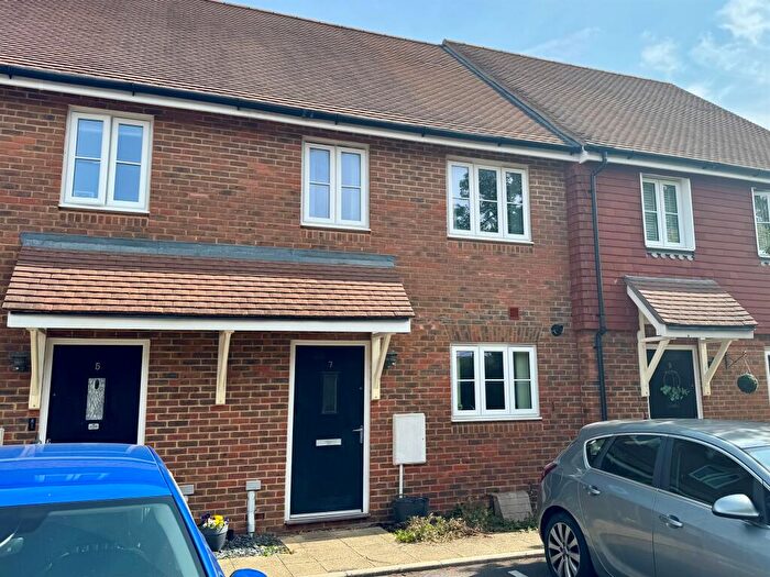 2 Bedroom Terraced House For Sale In Coniston Close, Horley, RH6